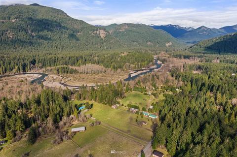 2190 Cispus Rd, Randle, WA 98377 photo 2