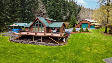 151 Raubuck, Winlock, WA 98596 photo 1