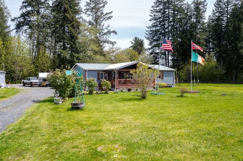 501 Coma Rd, Vader, WA 98593 photo 1