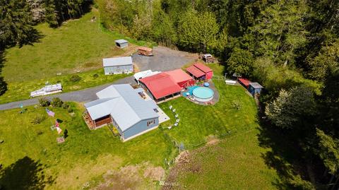 501 Coma Rd, Vader, WA 98593 photo 2