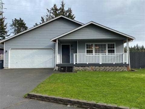 438 E Springfield Loop, Shelton, WA 98584 photo 1