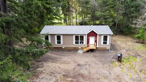 91 E Leffler Ln, Grapeview, WA 98546 photo 1