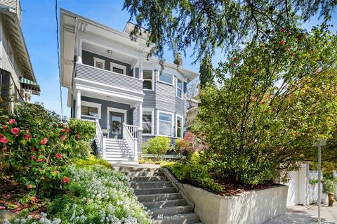 628 12th Ave E, Seattle, WA 98102 photo 1