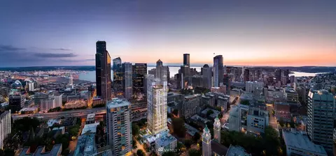800 Columbia St #1507, Seattle, WA 98104