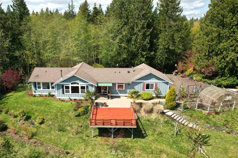 4053 E Grapeview Loop Rd, Grapeview, WA 98546 photo 1