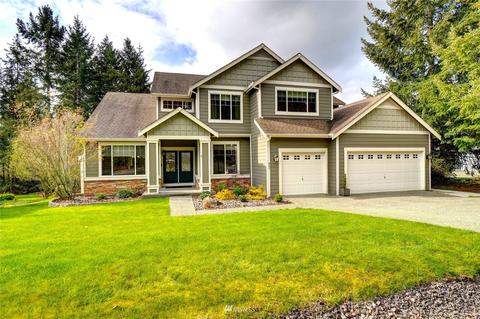 861 E Soderberg Rd, Allyn, WA 98524 photo 1