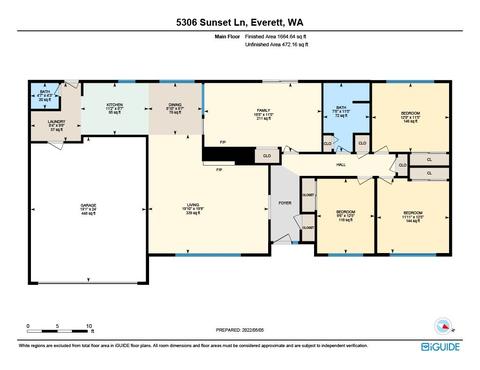 5306 Sunset Ln, Everett, WA 98203 photo 21