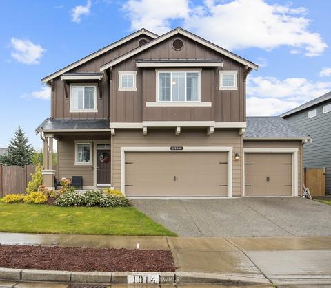 1014 Ofarrell Ln NW, Orting, WA 98360 photo 1
