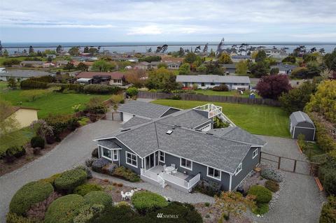 91 Peterson St, Sequim, WA 98382 photo 1