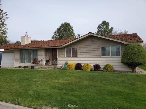 460 E Davis, Connell, WA 99326 photo 1