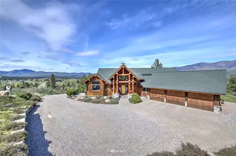 21 Nordic Way, Winthrop, WA 98862