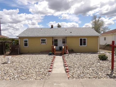 112 E 6th St, Lind, WA 99341 photo 1