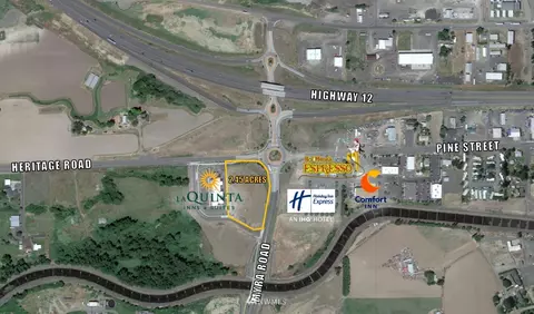 0 Silverstone #7, Walla Walla, WA 99362