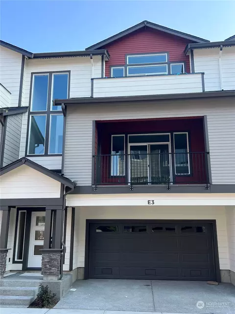357 E Park St #E3, North Bend, WA 98045