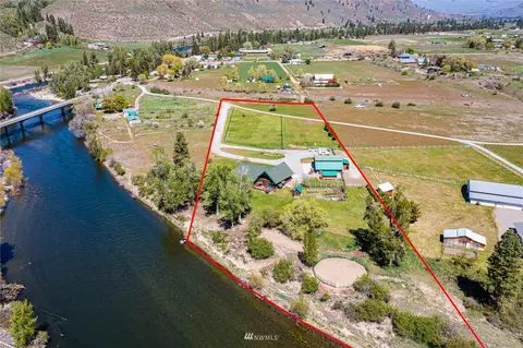 2244 B Hwy 153, Carlton, WA 98814
