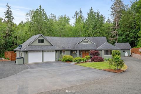 7855 E Grapeview Loop Rd, Allyn, WA 98524 photo 1