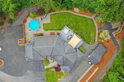 7855 E Grapeview Loop Rd, Allyn, WA 98524 photo 4