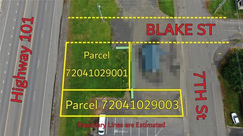 0 Hwy 101, Raymond, WA 98577