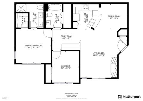 15300 112th Ave NE #C201, Bothell, WA 98011 photo 29