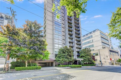 1101 Seneca St #403, Seattle, WA 98101