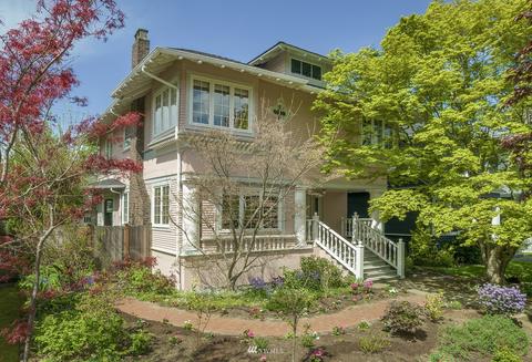 415 17th Ave E, Seattle, WA 98112 photo 1