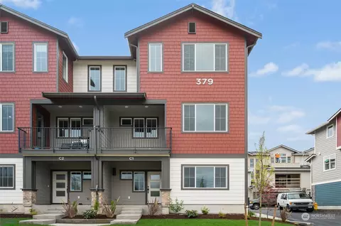 379 E Park St #C1, North Bend, WA 98045