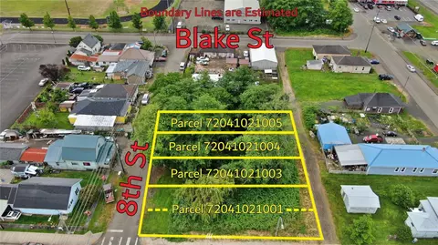 0 Nn Eighth St, Raymond, WA 98577