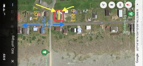0 Pacific Ave, Moclips, WA 98562