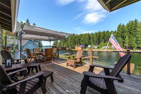 2731 E Mason Lake Dr E, Grapeview, WA 98546 photo 5