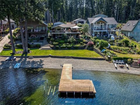 2731 E Mason Lake Dr E, Grapeview, WA 98546 photo 1