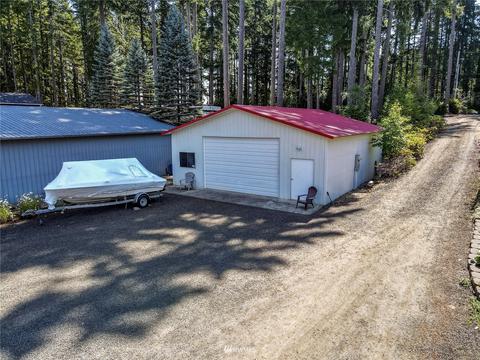 2731 E Mason Lake Dr E, Grapeview, WA 98546 photo 4