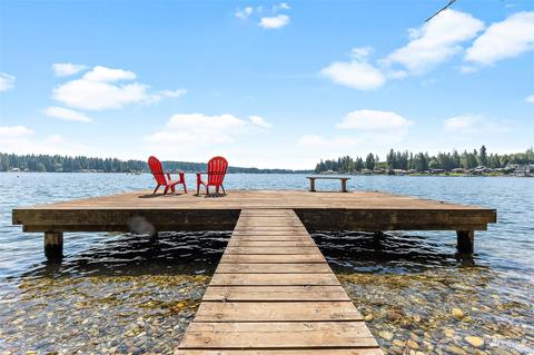 3200 E Mason Lake Dr W, Grapeview, WA 98546 photo 1