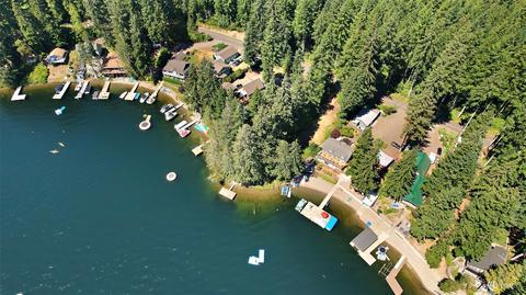 3200 E Mason Lake Dr W, Grapeview, WA 98546 photo 3