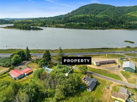 0 Wabash St, Raymond, WA 98577