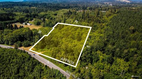 0 Bow Hill Rd, Bow, WA 98232
