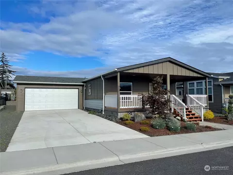 923 N Rock Rose Ave, Sequim, WA 98382