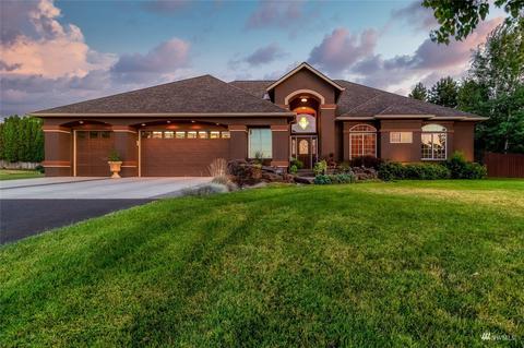 1484 Wheatcrest Rd, Walla Walla, WA 99362