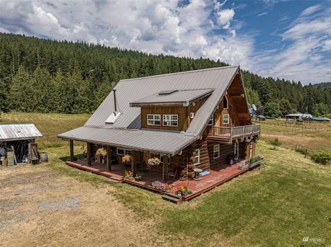 93 Don Schmith Rd, Sequim, WA 98382 photo 1