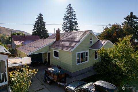 310 S Methow St, Twisp, WA 98856 photo 1