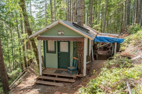 0 N Dow Mountain Rd, Hoodsport, WA 98548