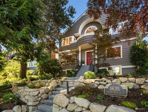 1635 Interlaken Pl E, Seattle, WA 98112 photo 1