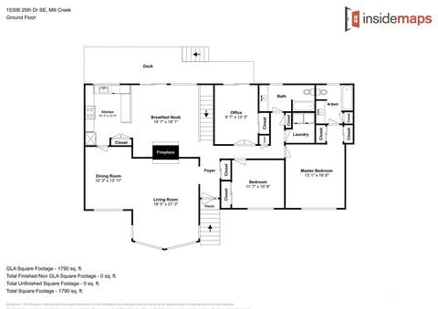 15306 25th Dr SE, Mill Creek, WA 98012 photo 24
