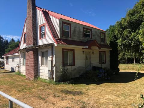 2040 Us Hwy 12, Ethel, WA 98542