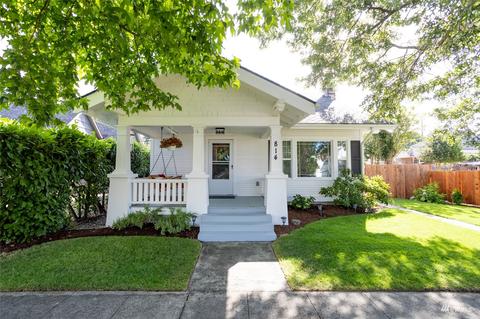 814 E St, Centralia, WA 98531 photo 1