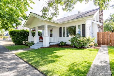 814 E St, Centralia, WA 98531 photo 2