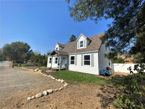 1402 Riverside Ave, Twisp, WA 98856