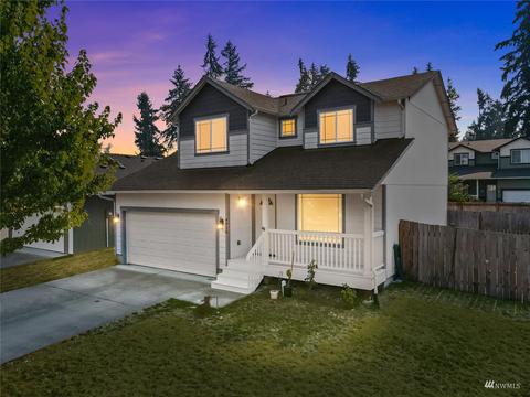 4908 204th Street Ct E, Spanaway, WA 98387 photo 1