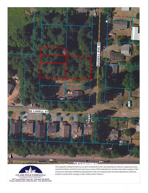 0 Russell Ave SE, Port Orchard, WA 98366