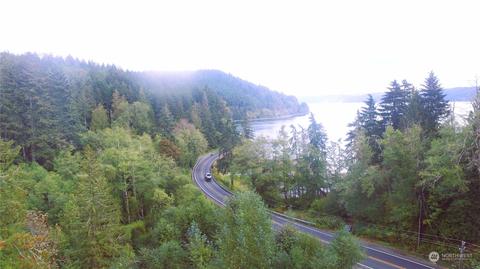 9999 State Route 101 Hwy, Lilliwaup, WA 98555