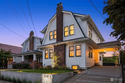519 22nd Ave E, Seattle, WA 98112 photo 1